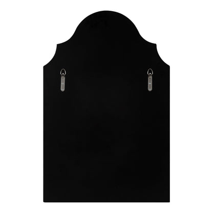 Leanna Framed Arch Wall Mirror