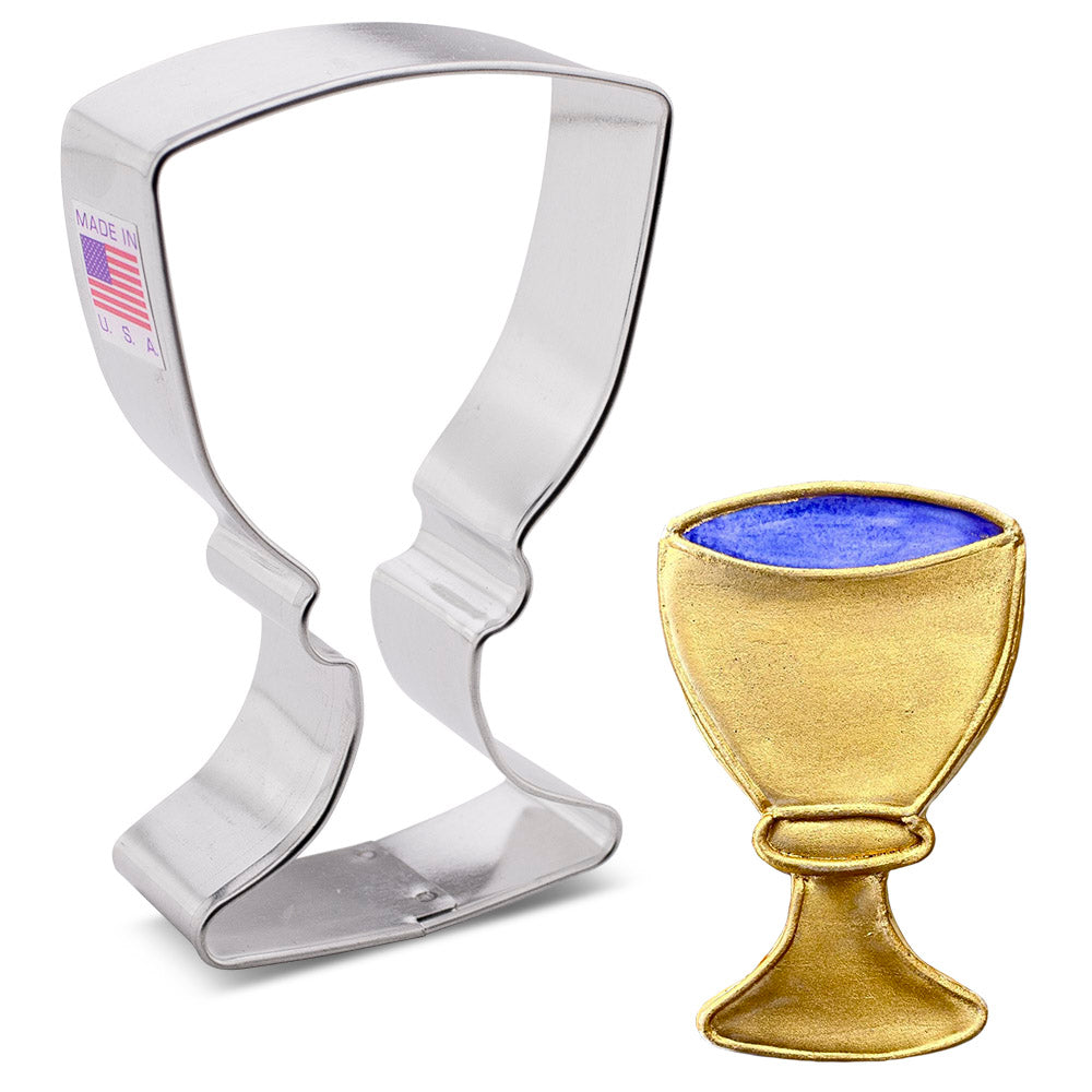 Communion Chalice Cookie Cutter, 4