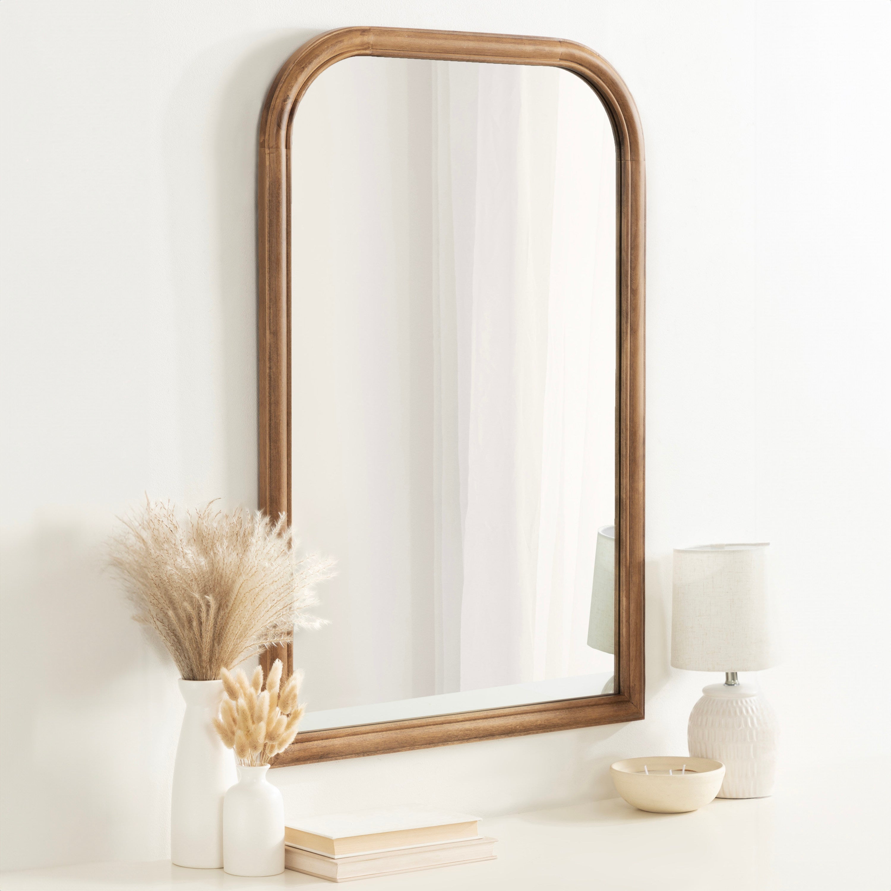 Glenby Arch Wall Mirror