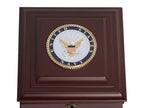 U.S. Navy Medallion Desktop Box