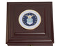 U.S. Air Force Medallion Desktop Box