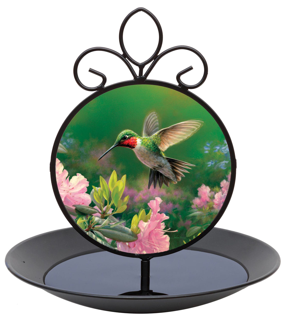 Suncatcher Birdbath