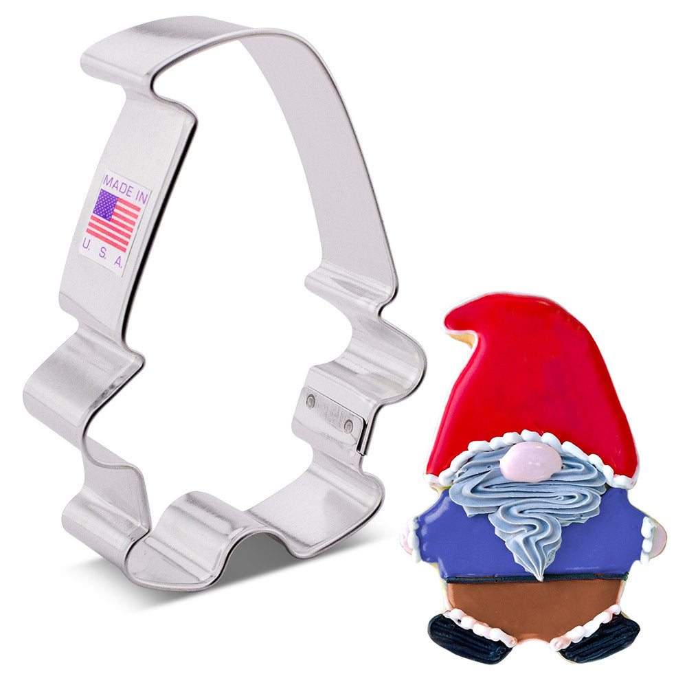 Gnome Cookie Cutter, 4