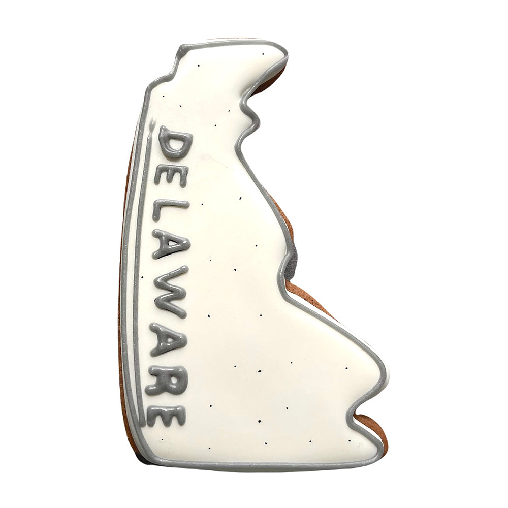 Delaware Cookie Cutter 4