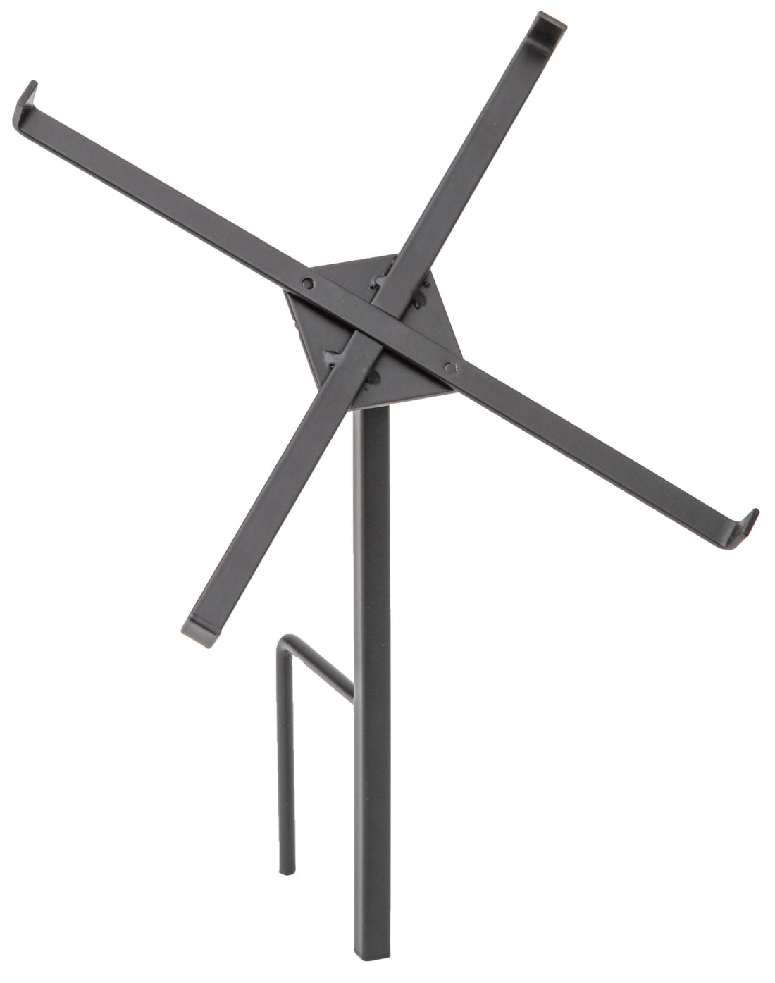 Wrought Iron Stepping Stone Stake