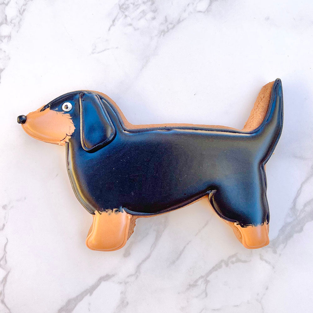 Dachshund Cookie Cutter, 4.25