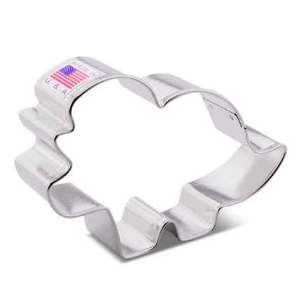 Baby Triceratops Cookie Cutter 2.8