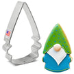 Adorable Gnome Cookie Cutter