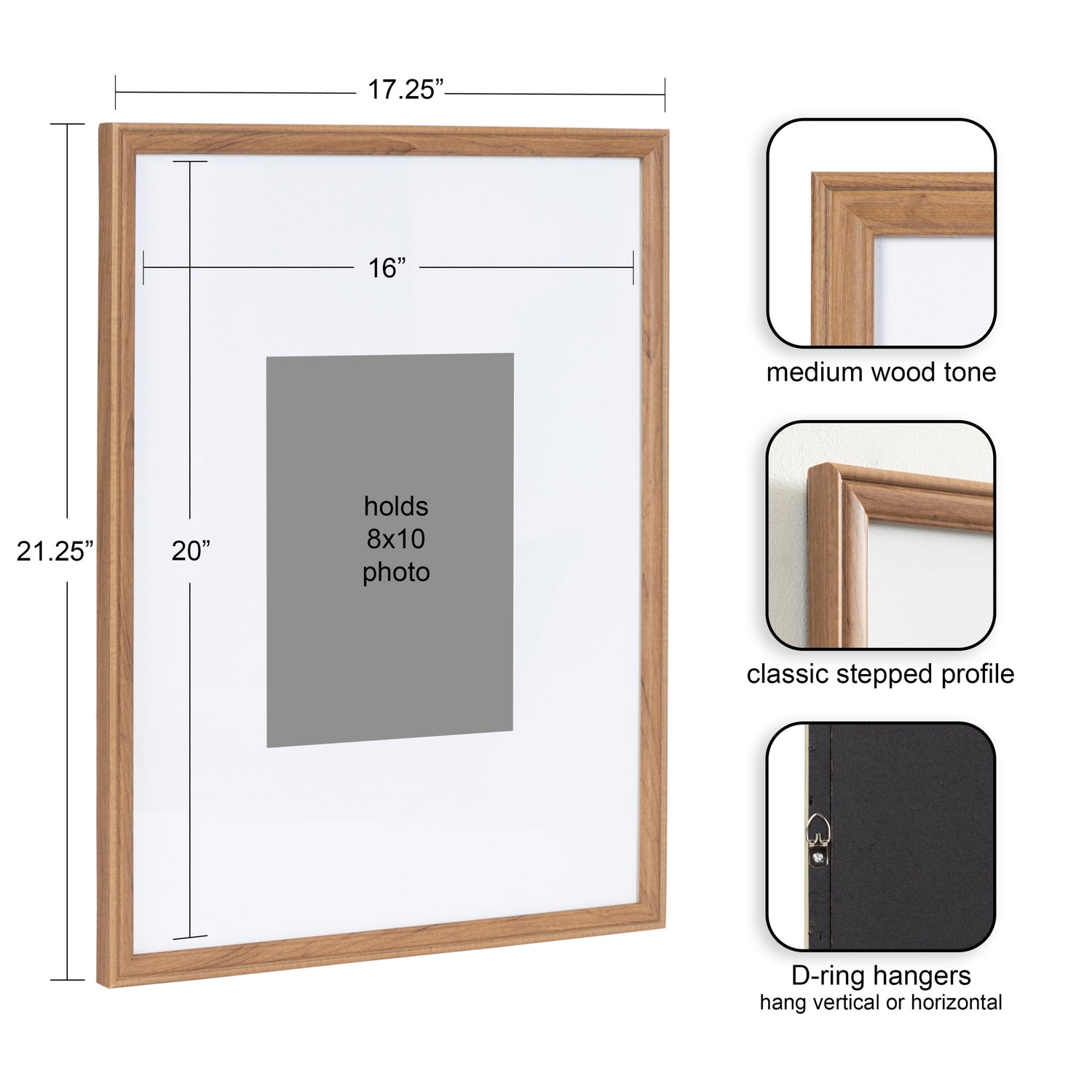 Adlynn Photo Frame Set