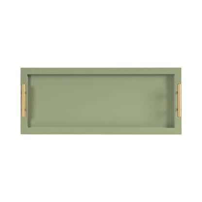 Halsey Rectangle Decorative Tray