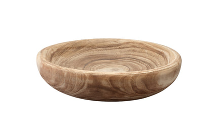 Laurel Wooden Bowl, Small