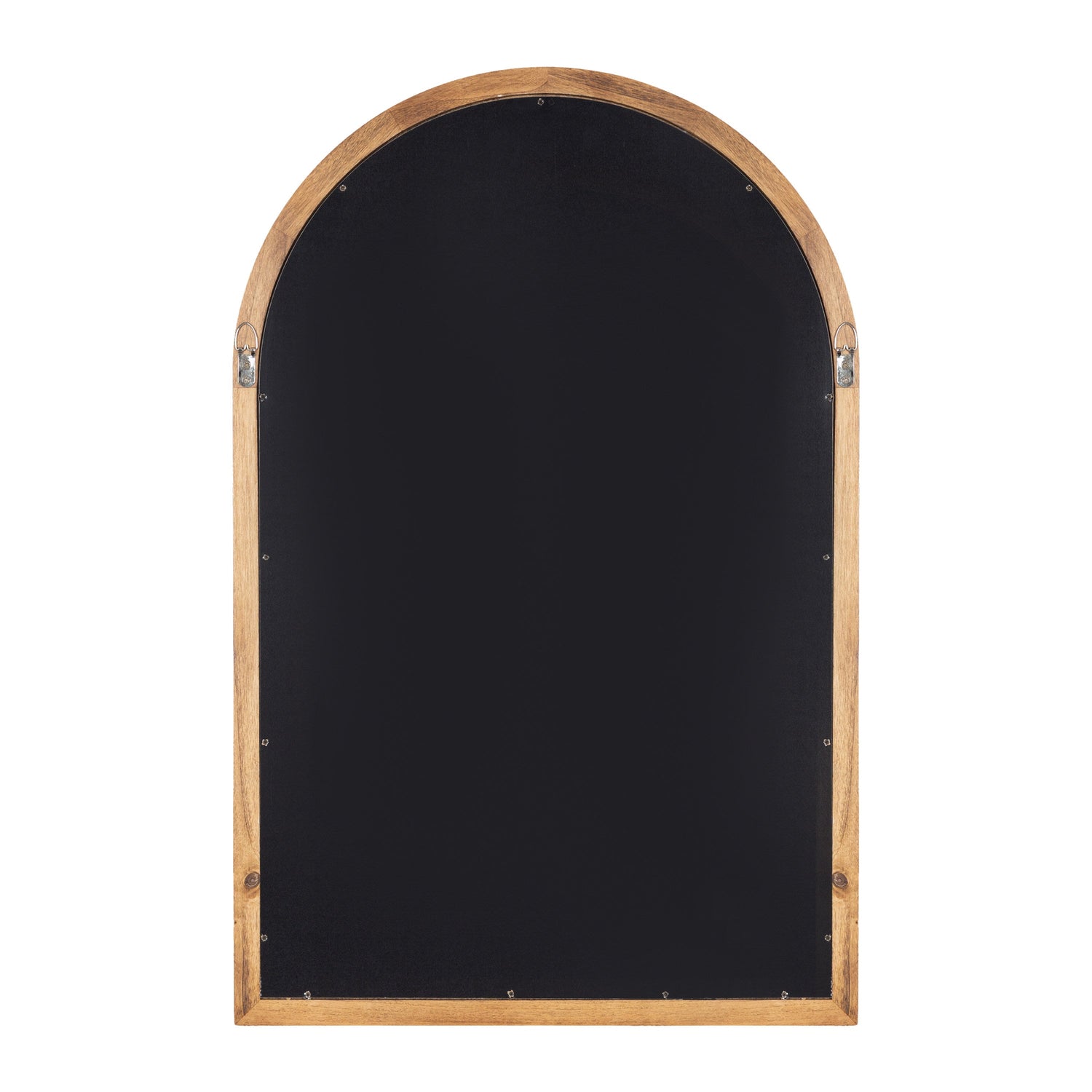 Hatherleigh Arch Wood Wall Mirror