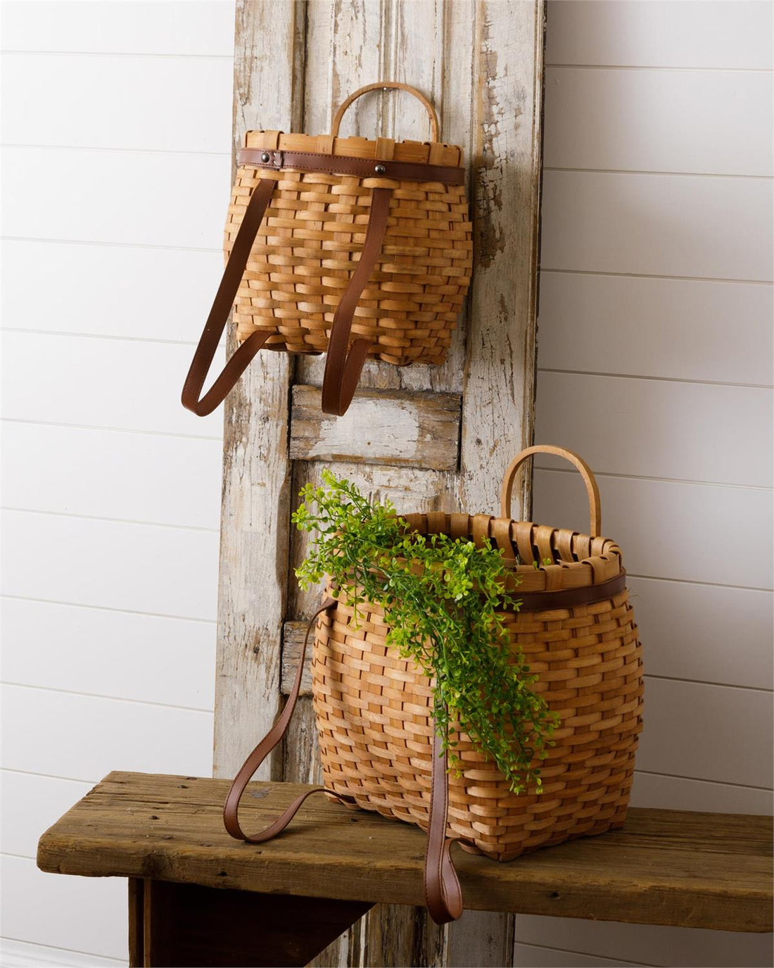 Adirondack Backpack Baskets