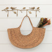 HANDMADE WATER HYACINTH TOTE BAG