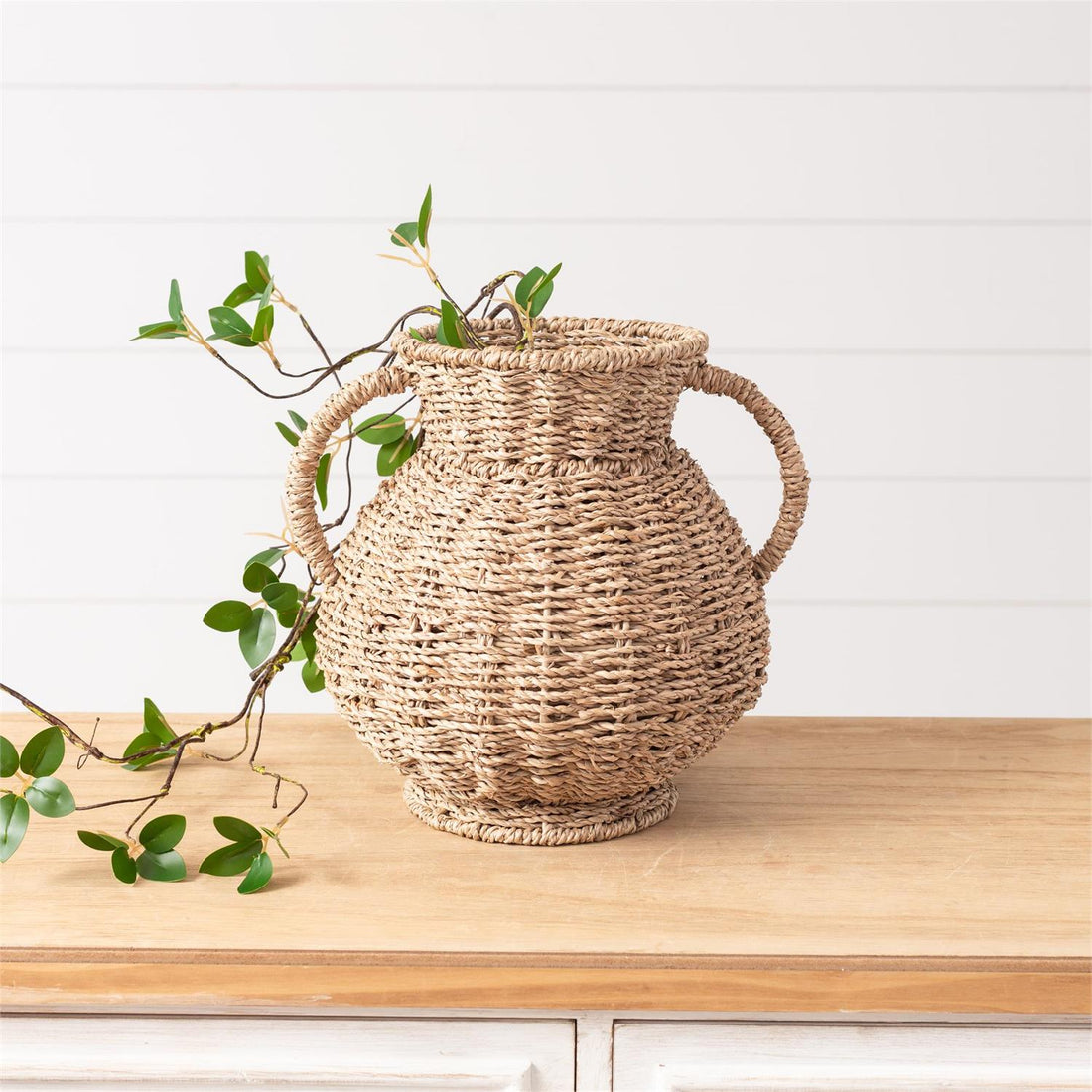 Seagrass Vase