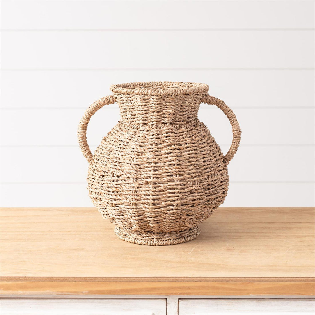 Seagrass Vase