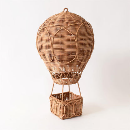 Rattan Hot Air Balloon