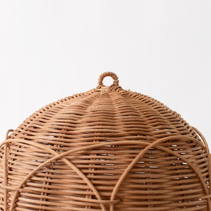 Rattan Hot Air Balloon