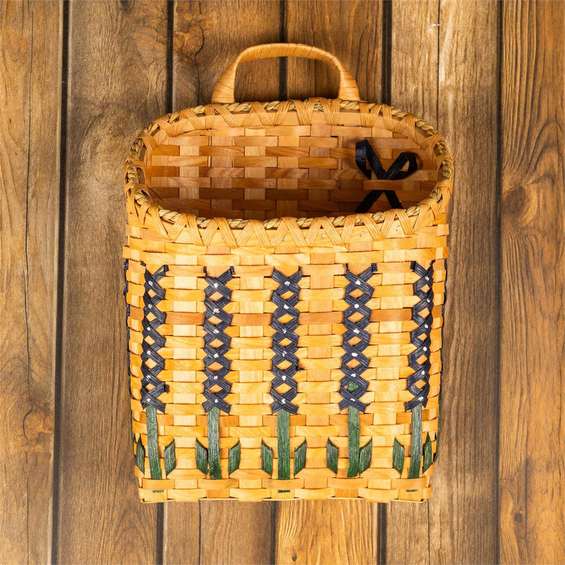 Basket - Texas Bluebonnet