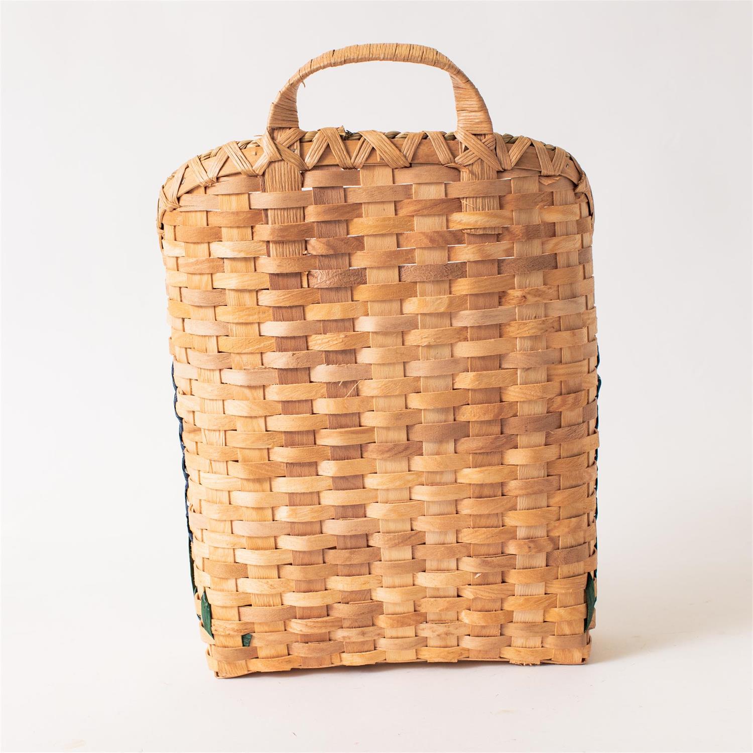 Basket - Texas Bluebonnet