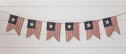 Patch American Flag Banner