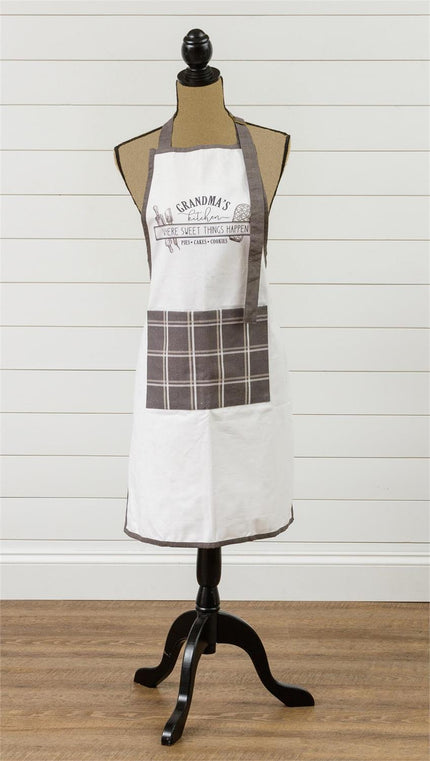 Apron - Grandma's Kitchen