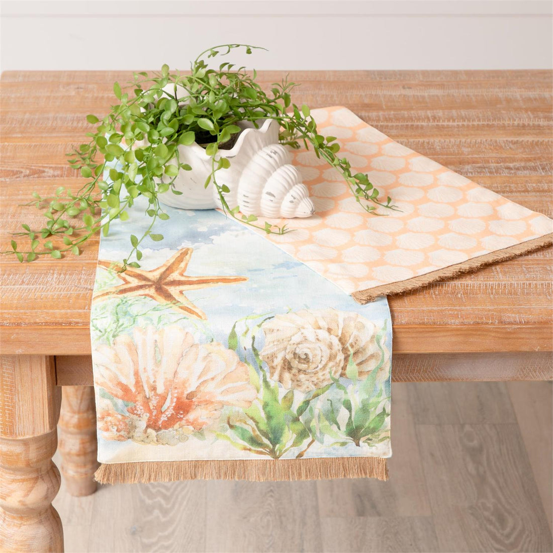 Table Runner - Under The Sea