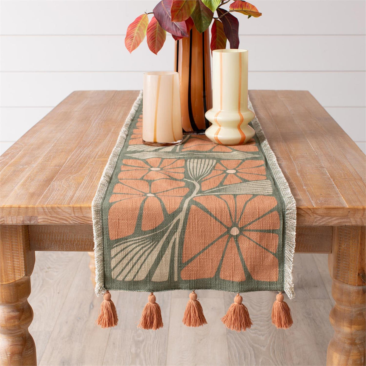 Runner - Modern Impressions Floral