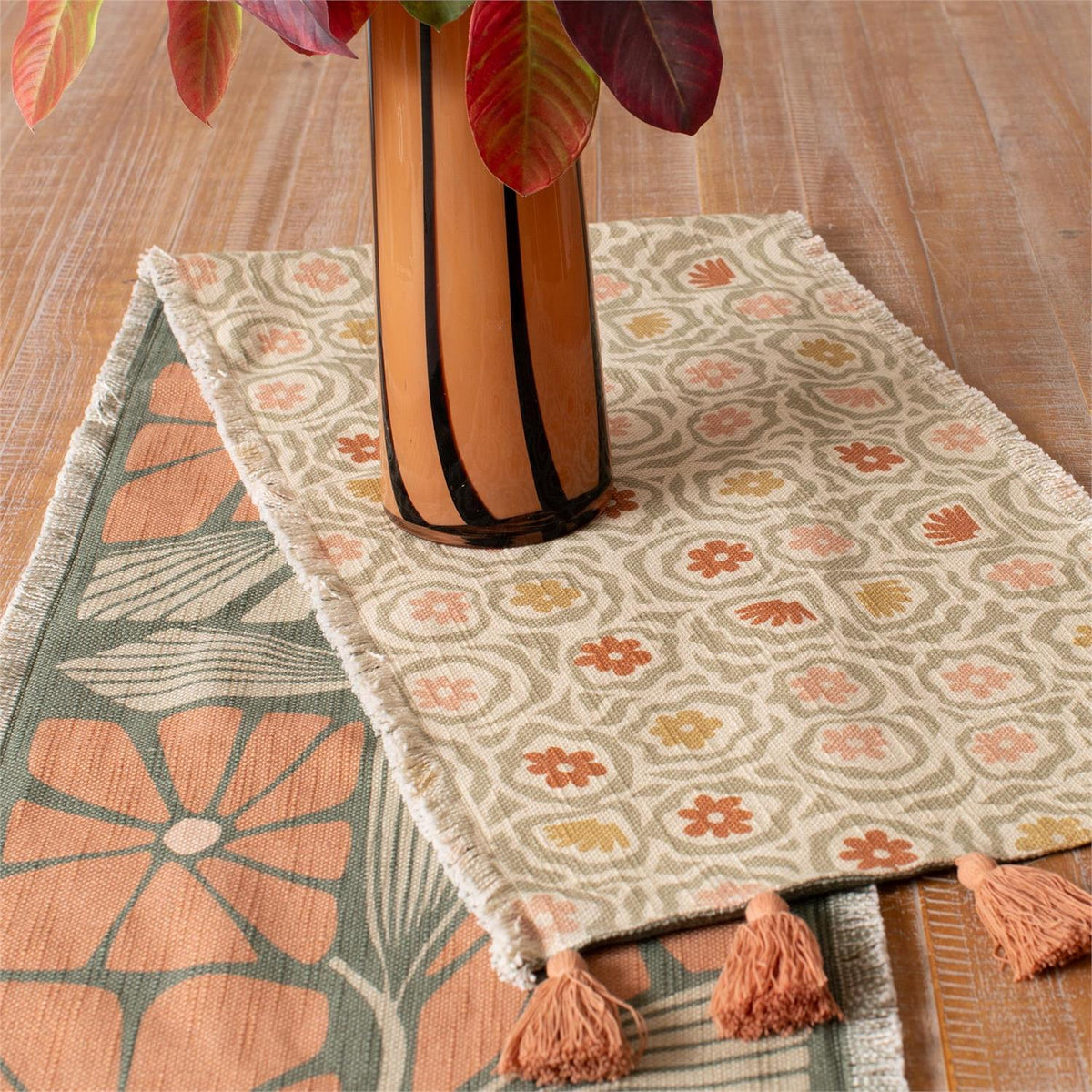 Runner - Modern Impressions Floral