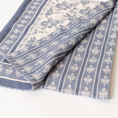 Runner - French Blue Floral