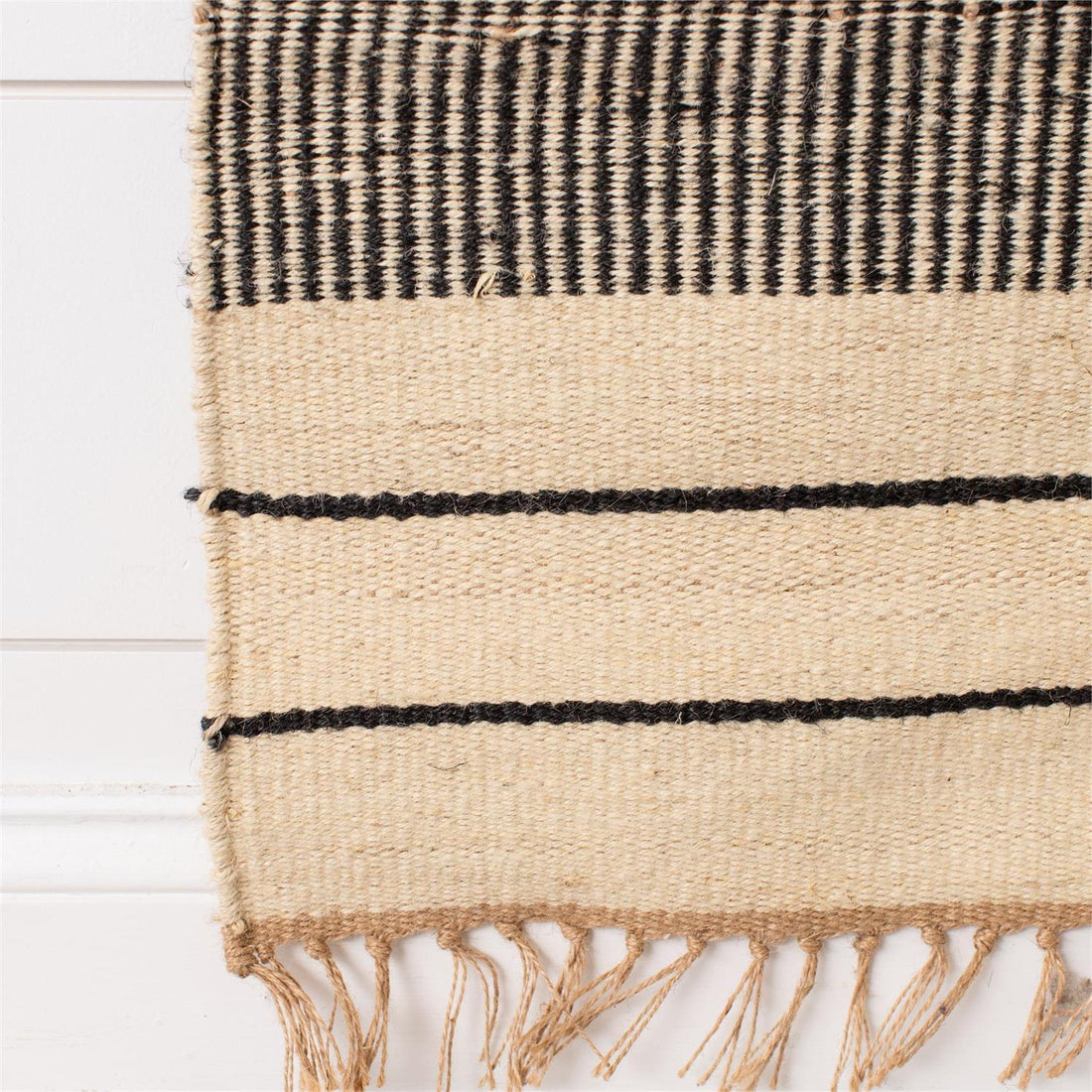 Rug - Shadow Stripe Jute 60" x 84"