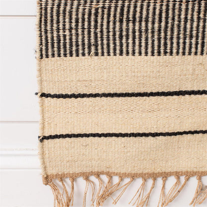 Rug - Shadow Stripe Jute 60" x 84"