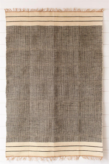 Rug - Shadow Stripe Jute 60" x 84"
