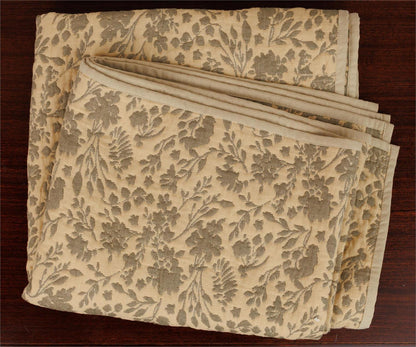 Throw - Reversible Jacquard French Provincial