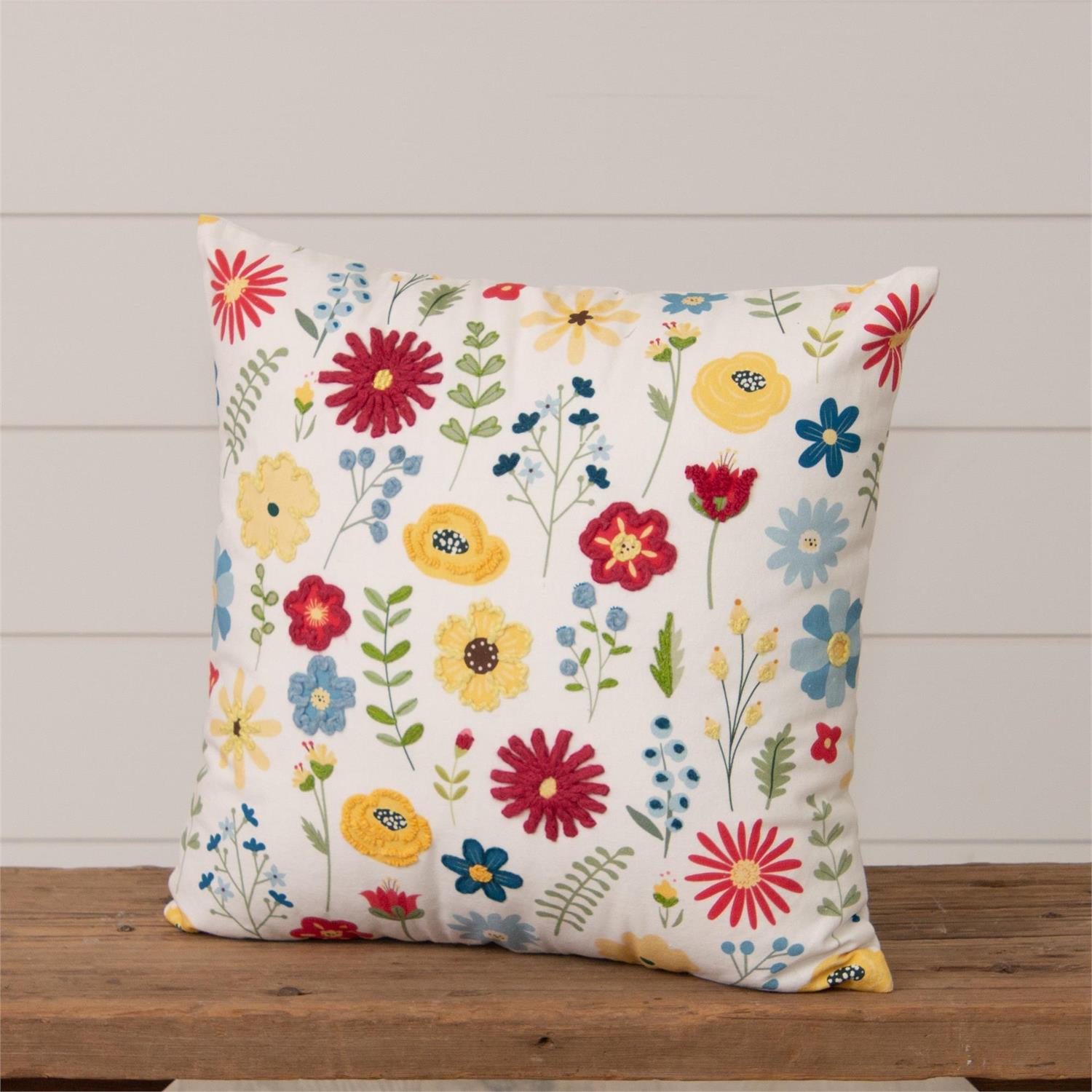 PILLOW - SCATTERED PETALS