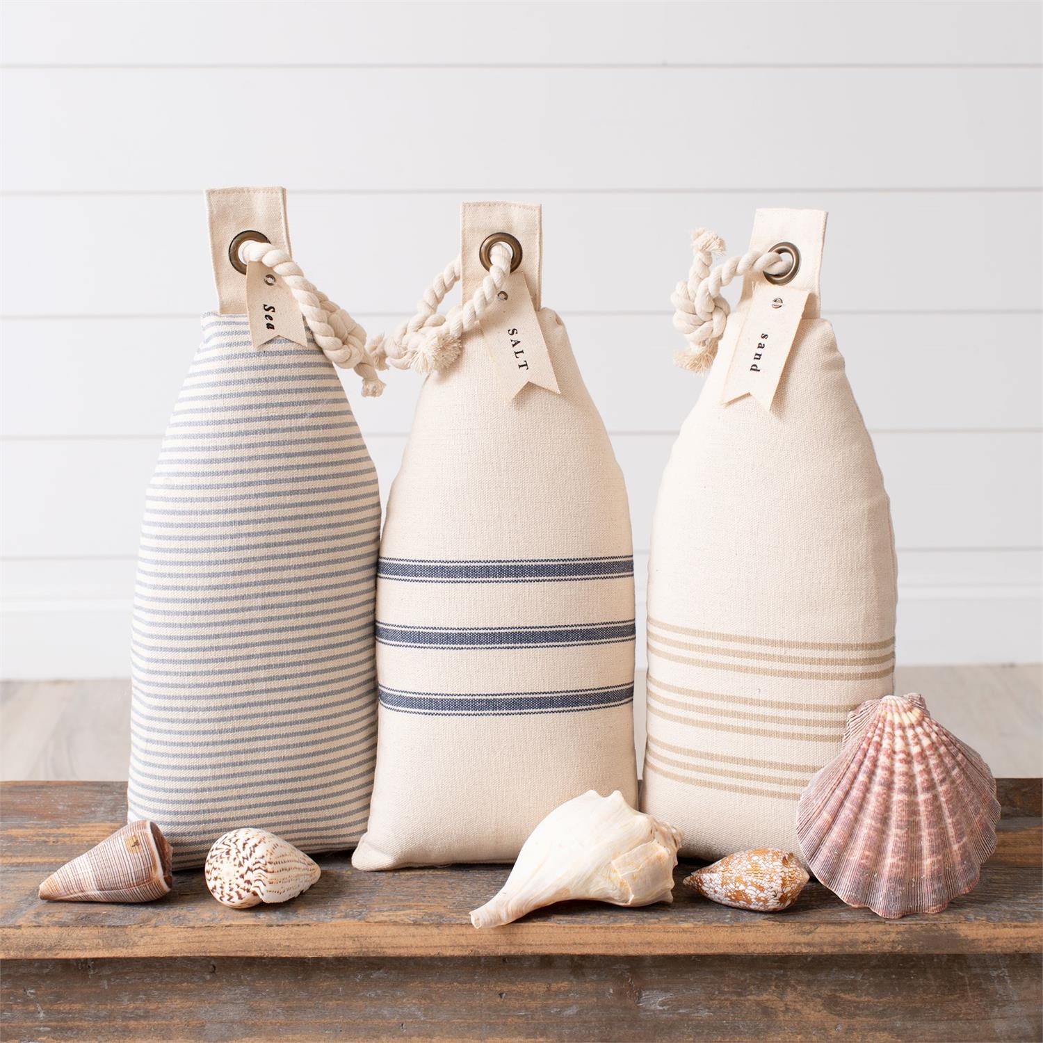 Pillows - Nautical Buoys
