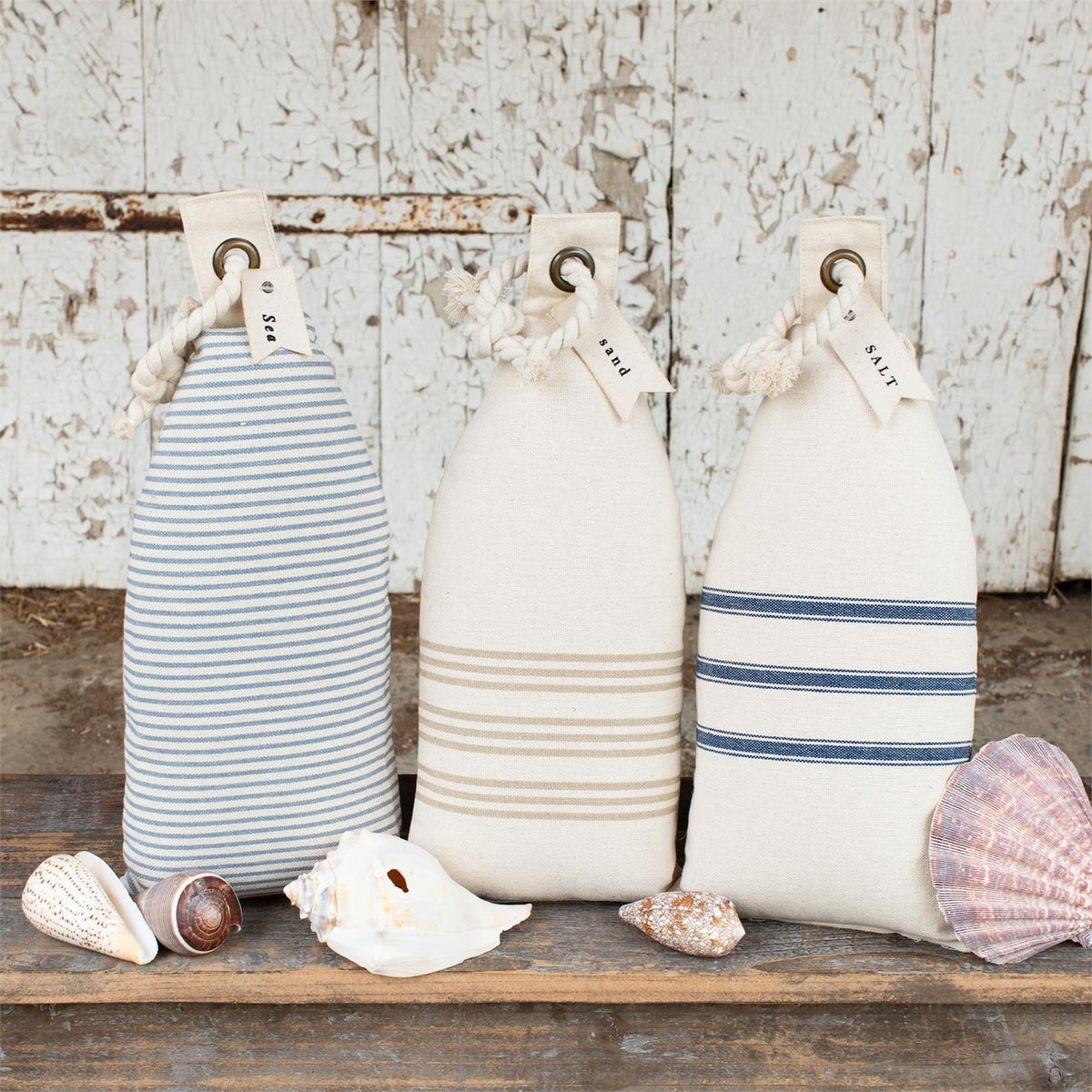 Pillows - Nautical Buoys