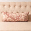 Lumbar Pillow- French Country, Mauve