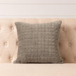 Pillow-Quilted Velvet, Sage