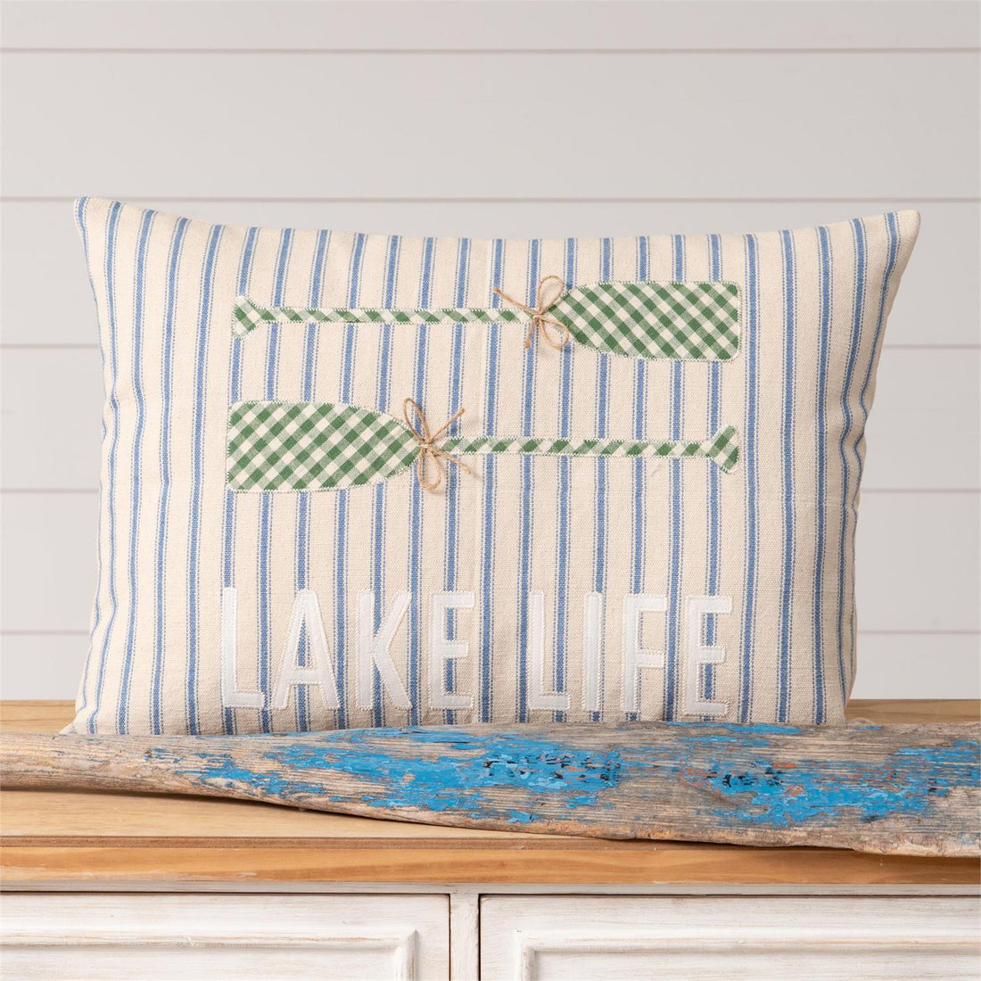 Pillow - Lake Life
