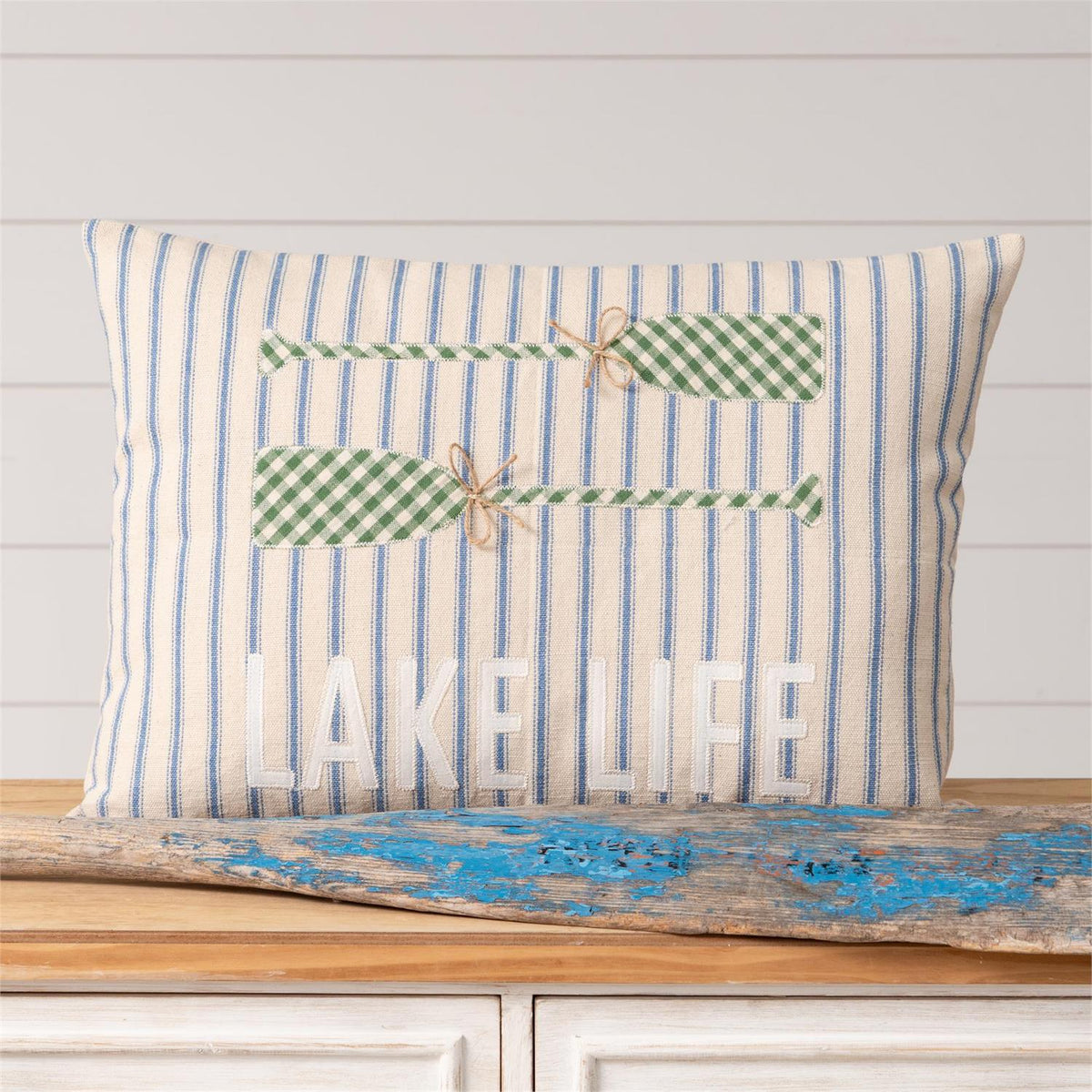 Pillow - Lake Life
