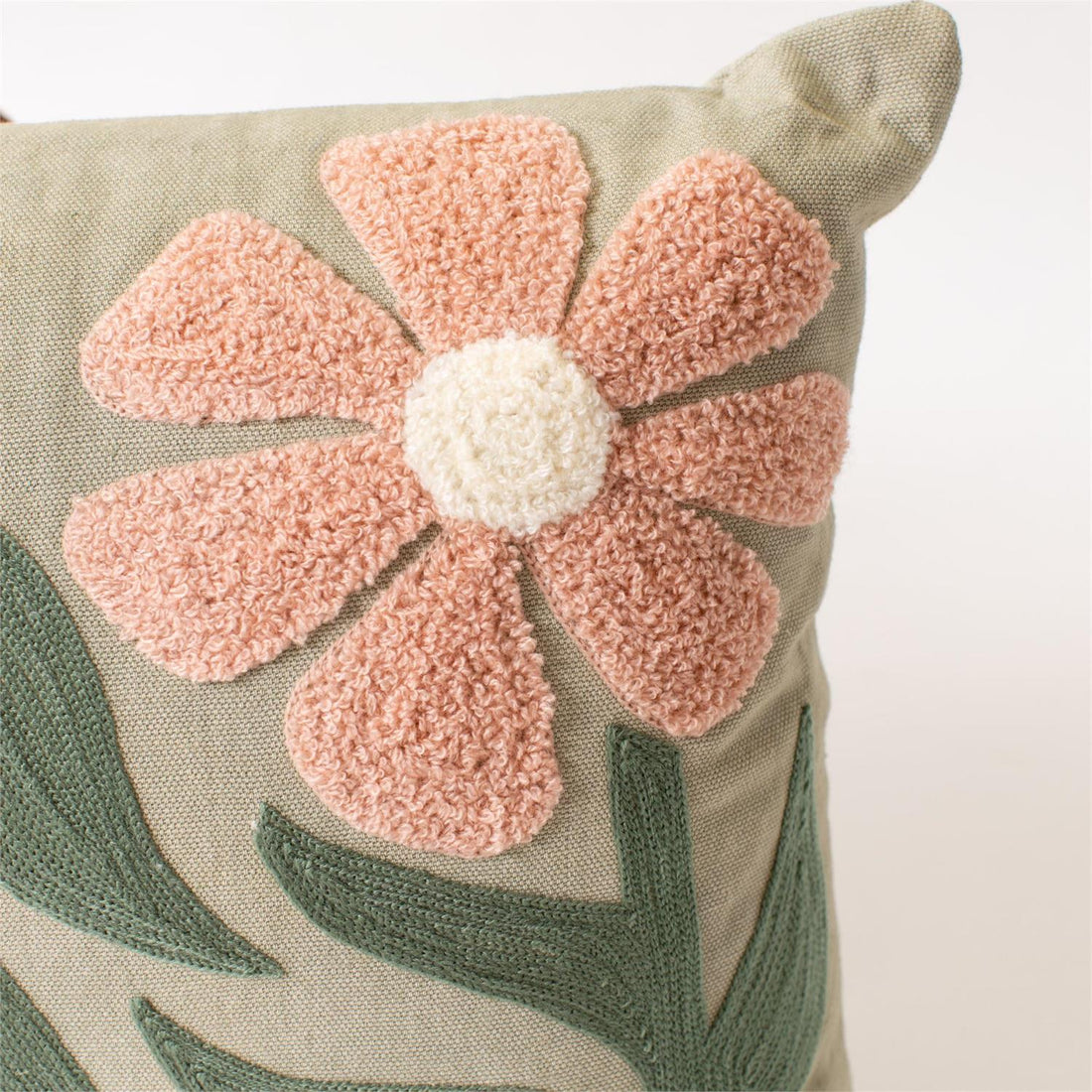 Lumbar Pillow - Modern Impressions Embroidered