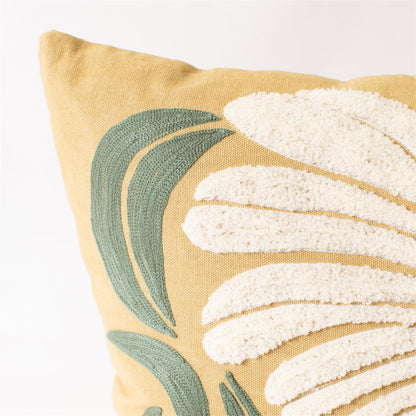 Pillow - Modern Impressions White Floral