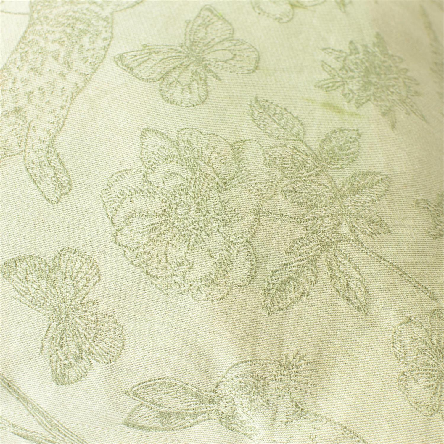 Pillow - Rabbit And Fern Jacquard