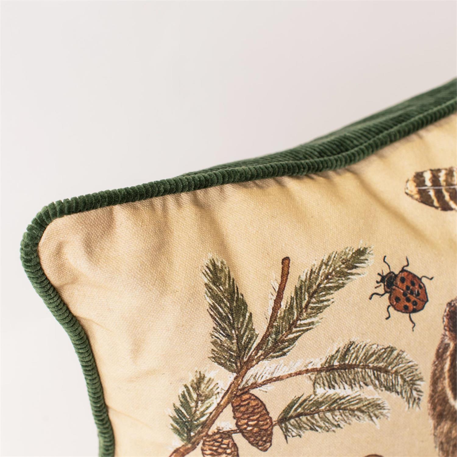 Pillow - Woodland Theme