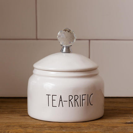 CANISTER - TEA-RRIFIC