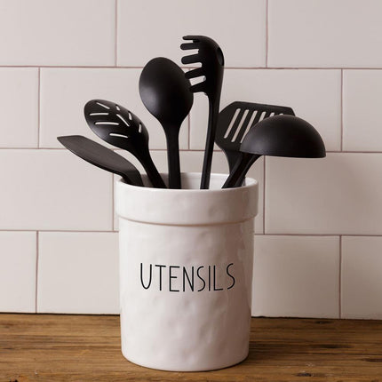 CROCK - UTENSILS