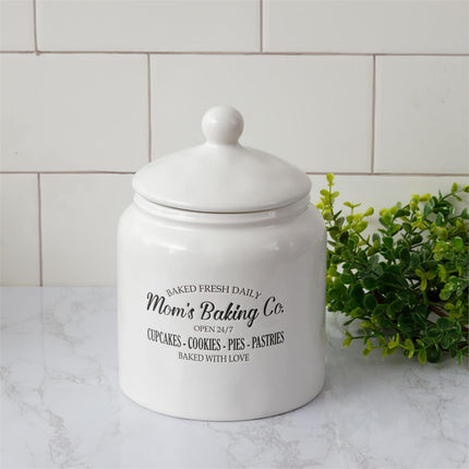 COOKIE JAR - MOM'S BAKING CO.