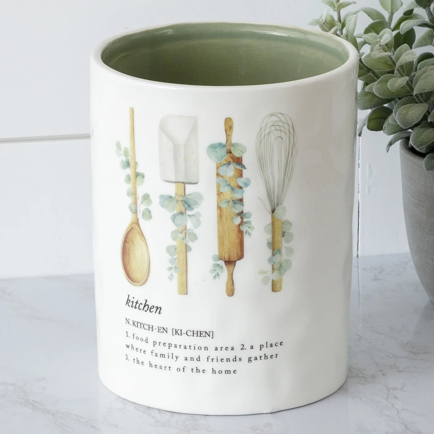 Utensil Holder - Baking Utensils