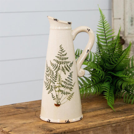 Fern Pitcher